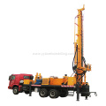 200m Crawler Hydraulic Water well Digger